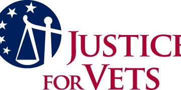 Justice For Vets Logo