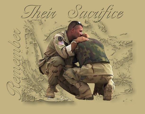 remember their service