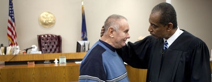 Buffalo Veterans Treatment Court