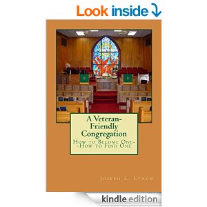 A Veteran-Friendly Congregation by Joseph Lynch