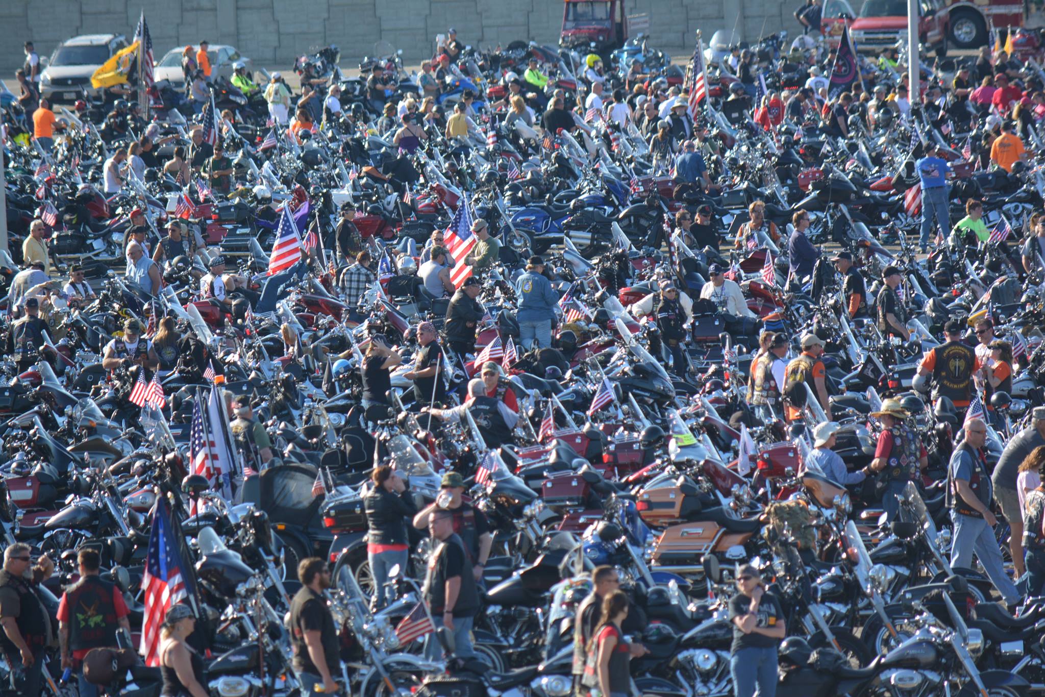 tony orlando rolling thunder