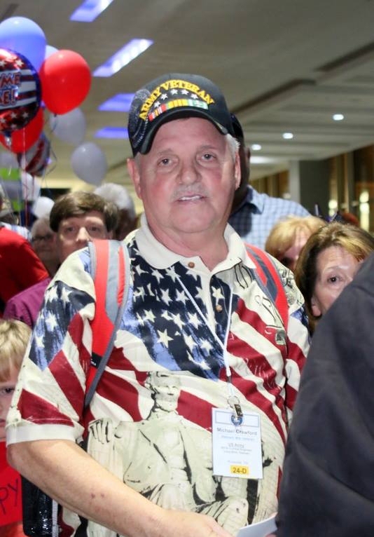 Honor Air 16 Mike