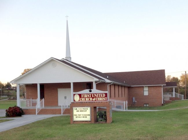 First United Church of Christ03222017