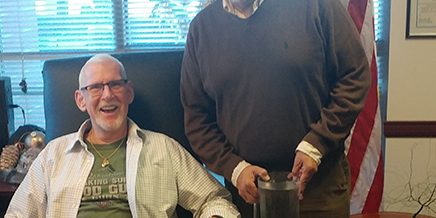 peter and rich