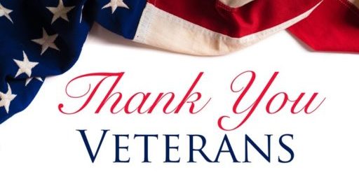 Vintage American Flag for Veterans day