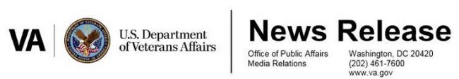 VA press release
