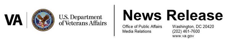VA press release
