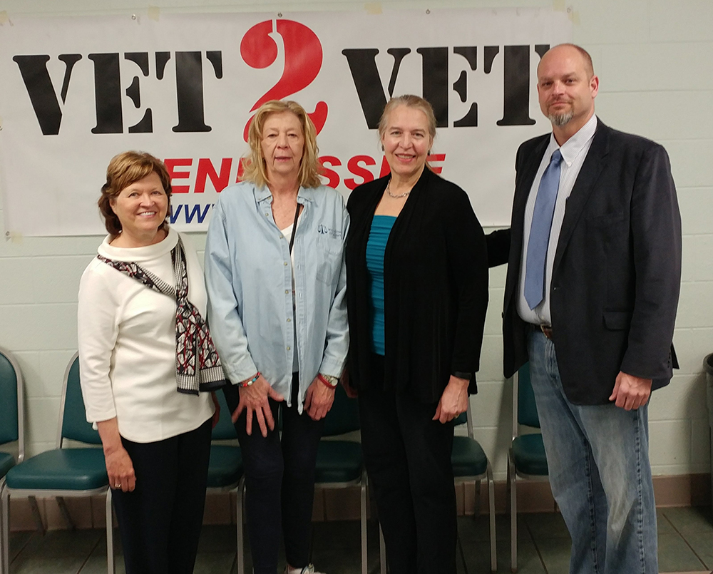 Expungement Clinic with Judges