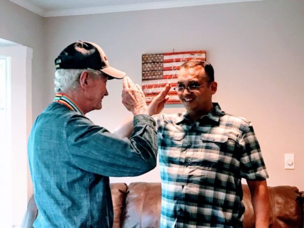 James Ray Cox Korean War Veteran 3