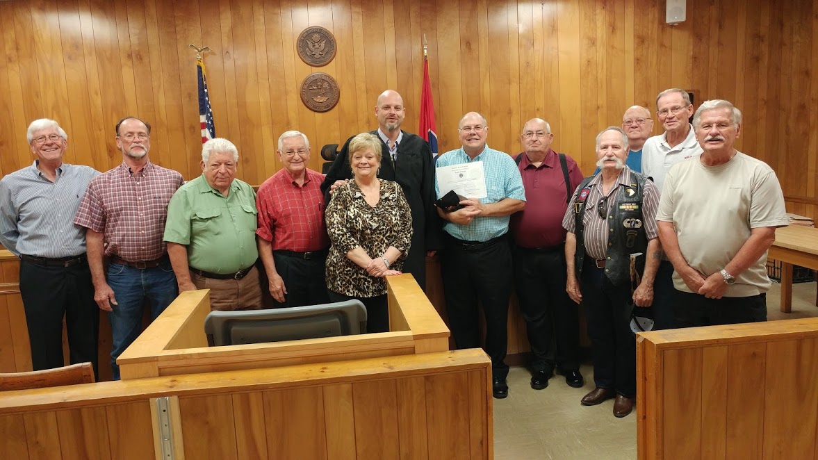 MC VC 7252018 graduation