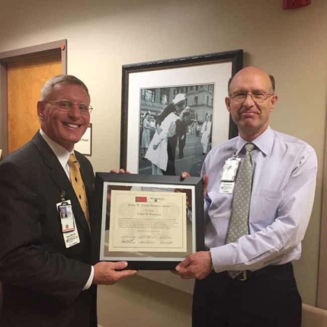 Dr. Robert Hierholzer