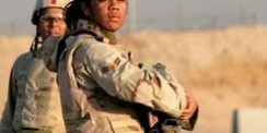 returning women veterans