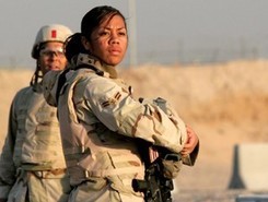 returning women veterans