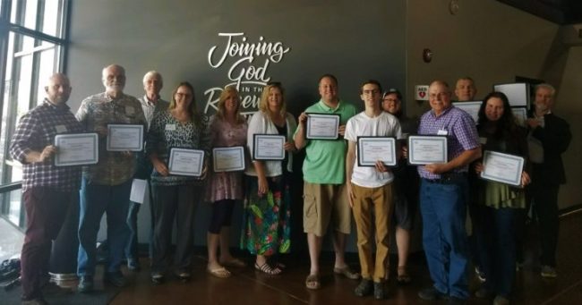 20190516 QPR Instructor class