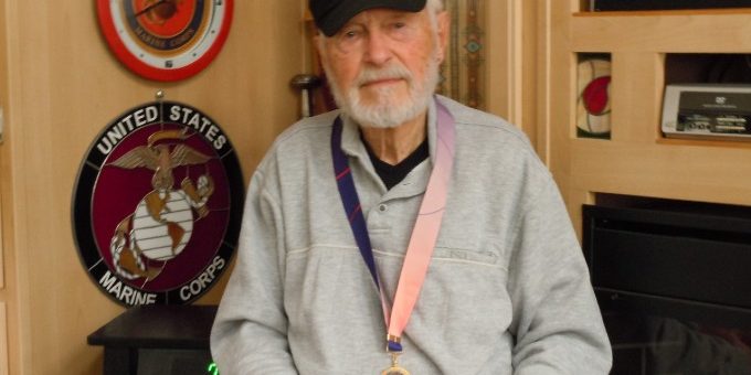 Don Faria USMC