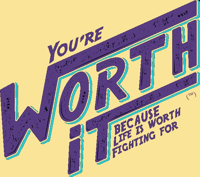 Worth It logo final