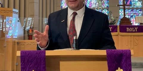 Pastor Dr. TJ Jenney