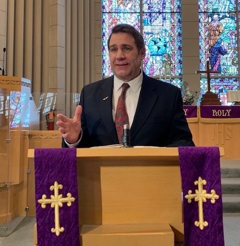 Pastor Dr. TJ Jenney