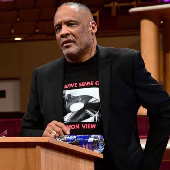 Rev Dr. Mark Whitlock