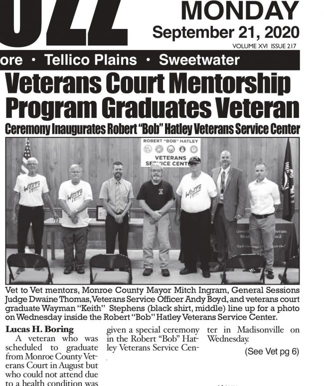 Buzz 09212020 Page 1