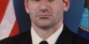 Cmdr John Scott Hannon