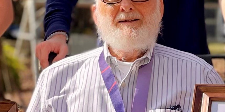 Jack Lucas (1st Lt) ret.