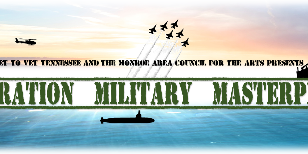 Operation Military Masterpiece logo