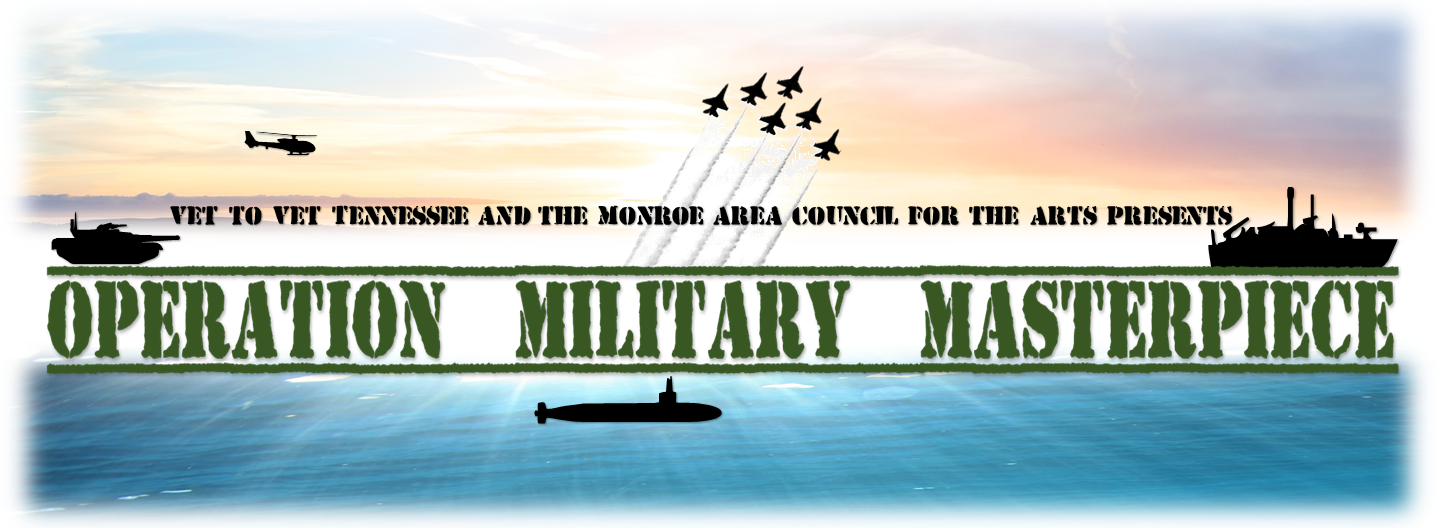 Operation Military Masterpiece logo