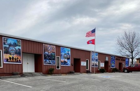 Six banners