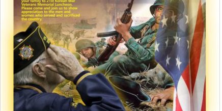 2024 Korean War Luncheon