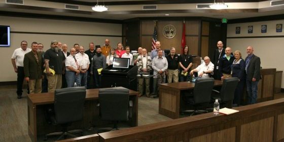 Group Photo March graduation