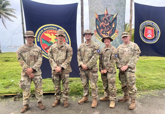 JOTC graduates